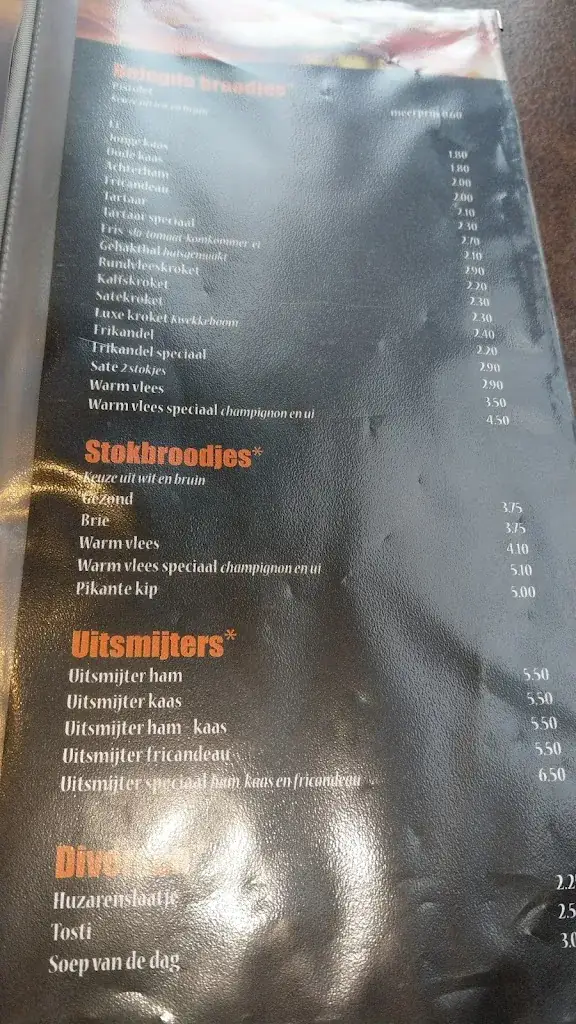 Menu_Foodmaster De Parel 's-Gravenzande_'s-Gravenzande_image_3