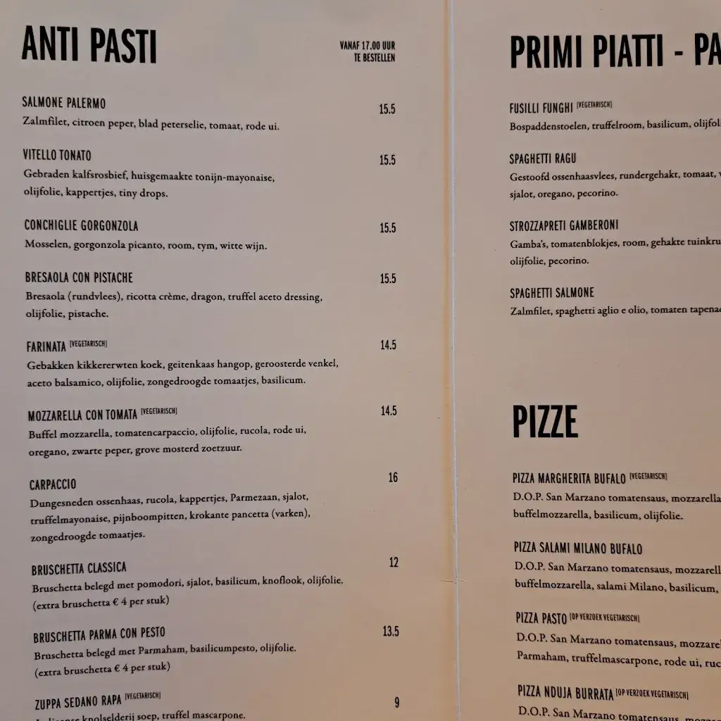 Menu_Pasto Berkel en Rodenrijs_Rodenrijs_image_2