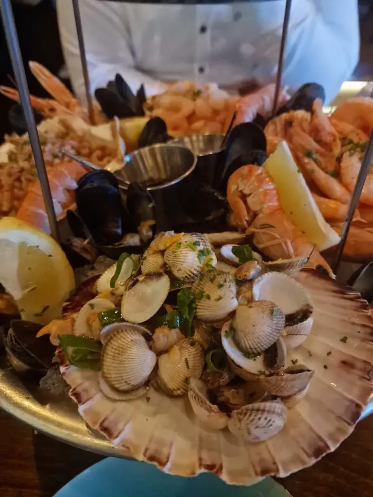 Menu_The Naked Fish_Rodenrijs_immagine_4