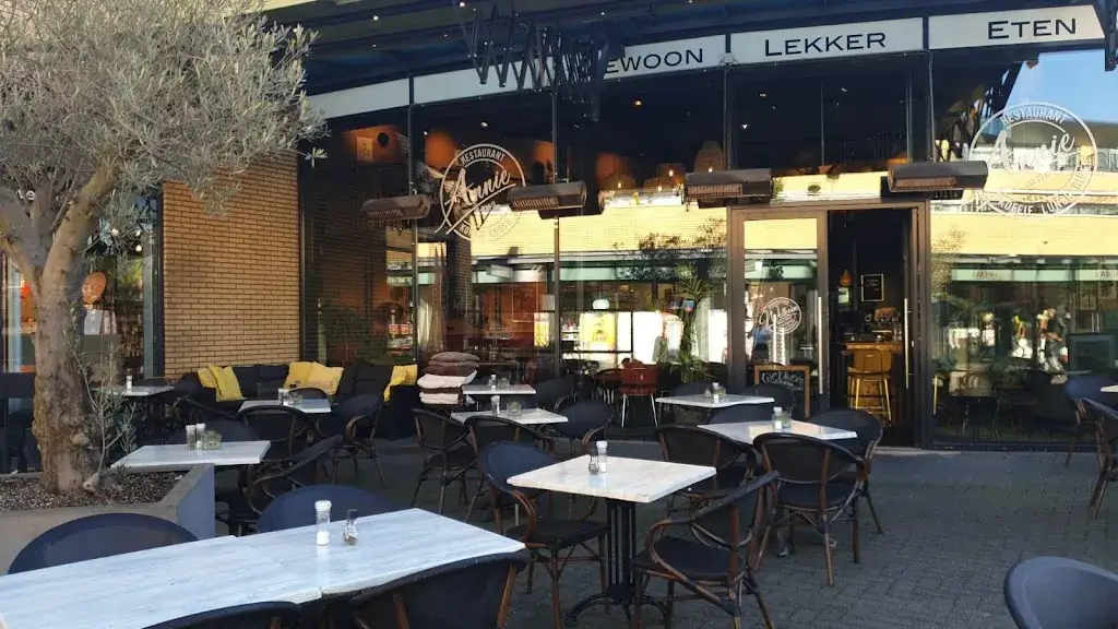 Midas Berkel restaurant in Rodenrijs