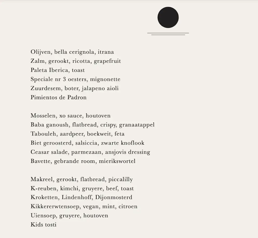 Menu_Strand restaurant Republiek Bloemendaal_Overveen_image_4