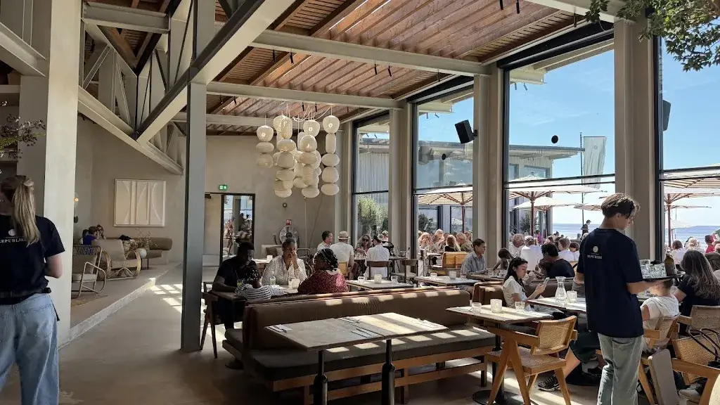 Strand restaurant Republiek Bloemendaal_Overveen_slider_image_1