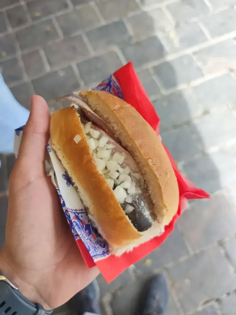 Menu_Buitenhof Herring Stall_Haag_immagine_6