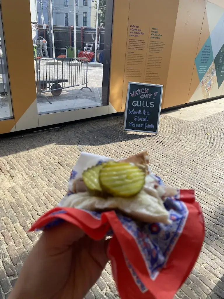 Menu_Buitenhof Herring Stall_Haag_immagine_8