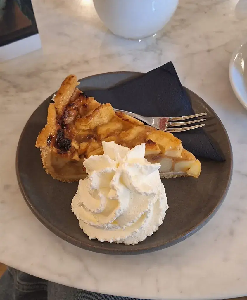 Ashley Bardsen_Brasserie Mauritshuis_Haag_review