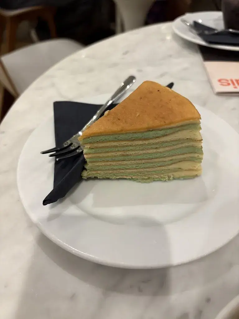 laura gomez_Brasserie Mauritshuis_Haag_review