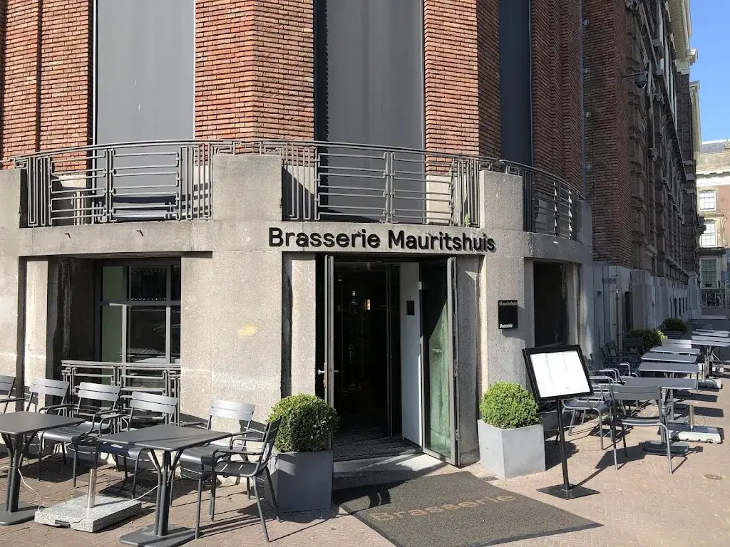 Brad_Brasserie Mauritshuis_Haag_review