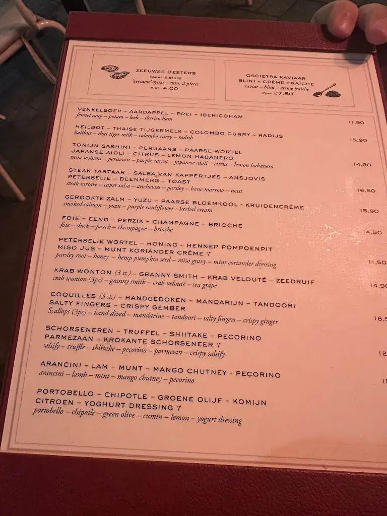 Menu_Restaurant Harper_Haag_image_3