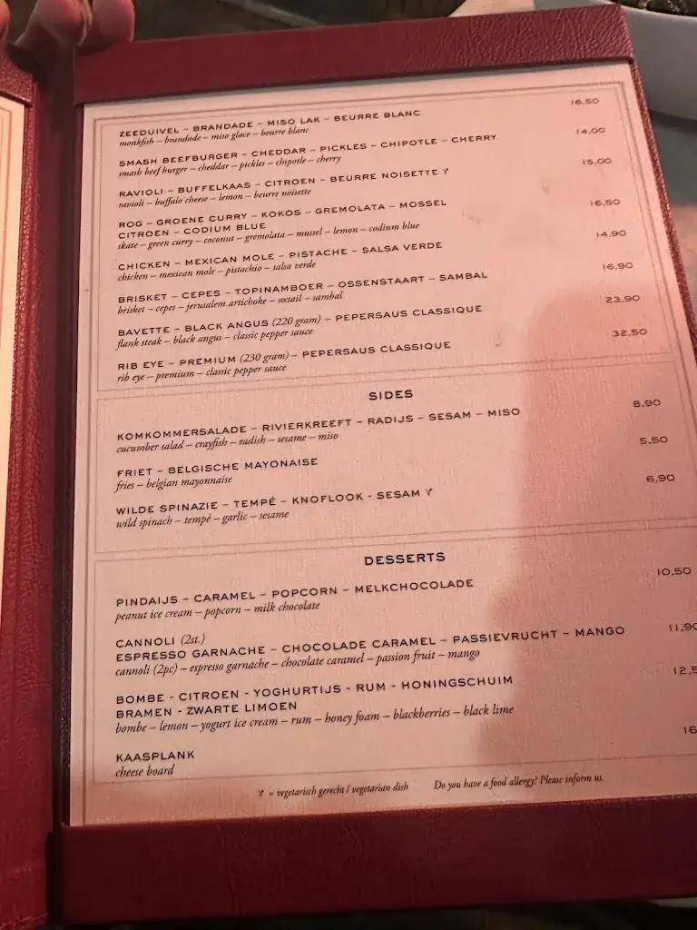 Menu_Restaurant Harper_Haag_image_4