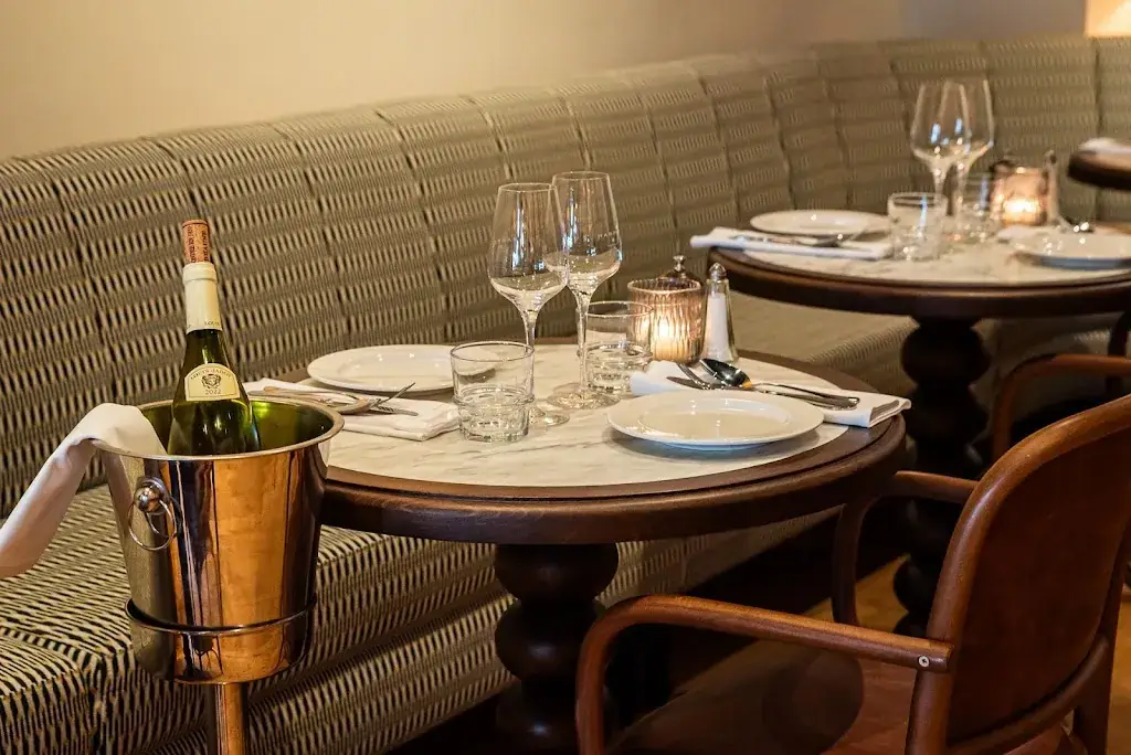 Restaurant Harper restaurant in Haag