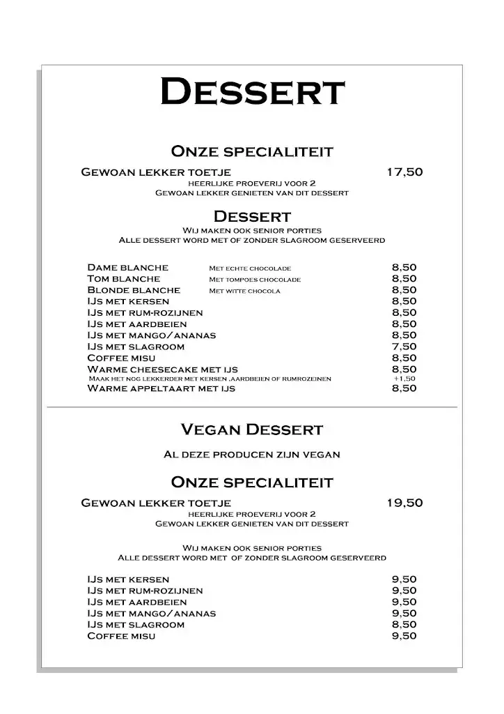 Menu_Gewoan op 'e Dyk Barbecue & Grill_Dokkum_image_1