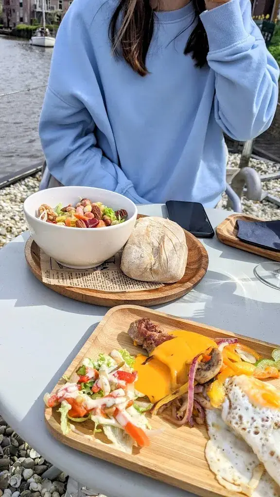 Serhii_Gewoan op 'e Dyk Barbecue & Grill_Dokkum_review