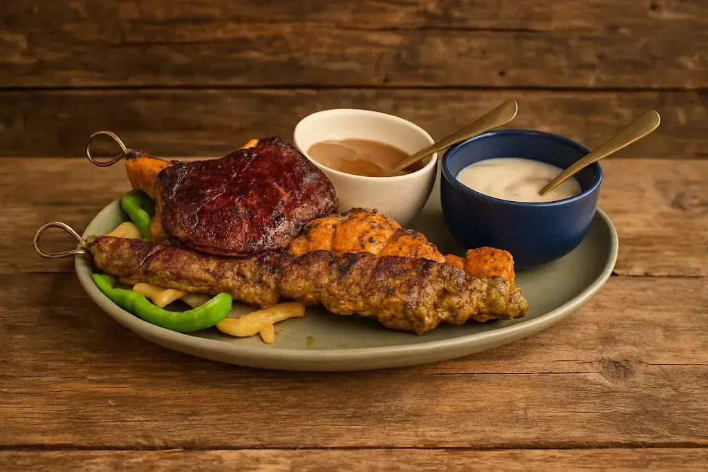 Gewoan op 'e Dyk Barbecue & Grill_Dokkum_slider_image_2