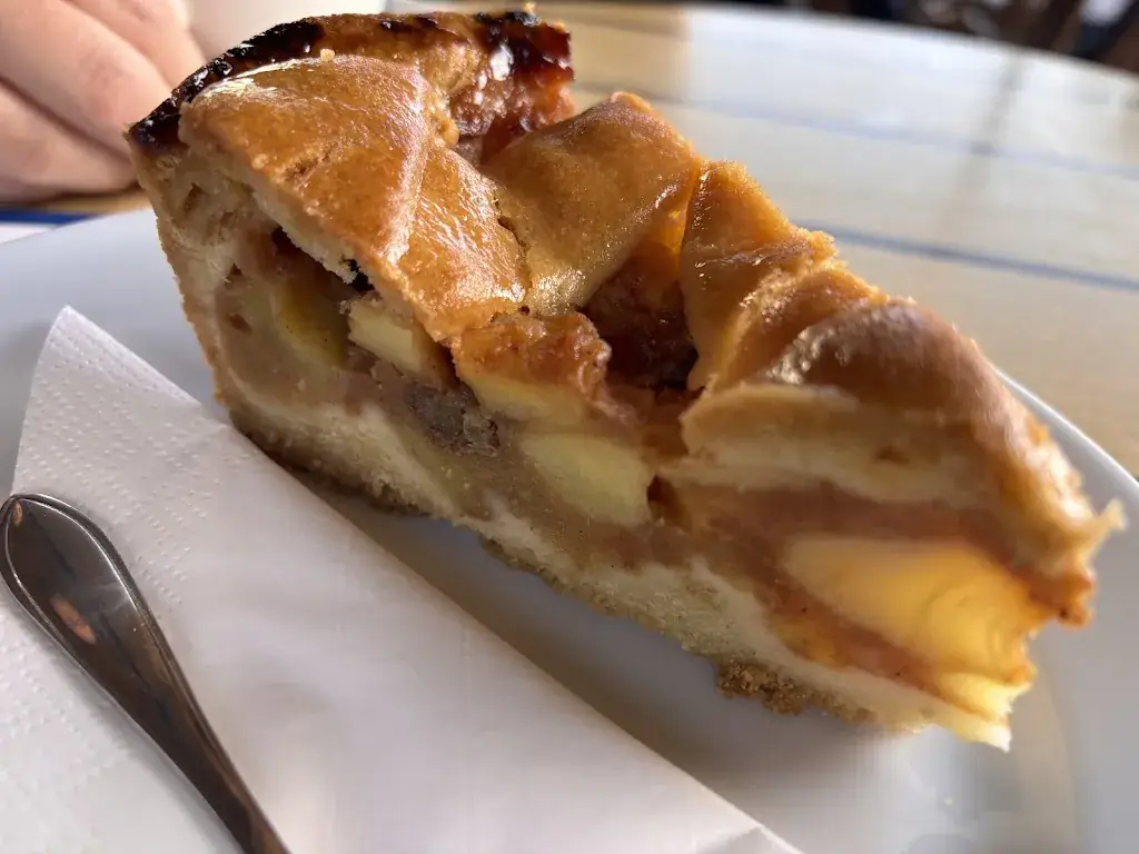 Kemeny S_Vienna Konditorei_Haag_recensione