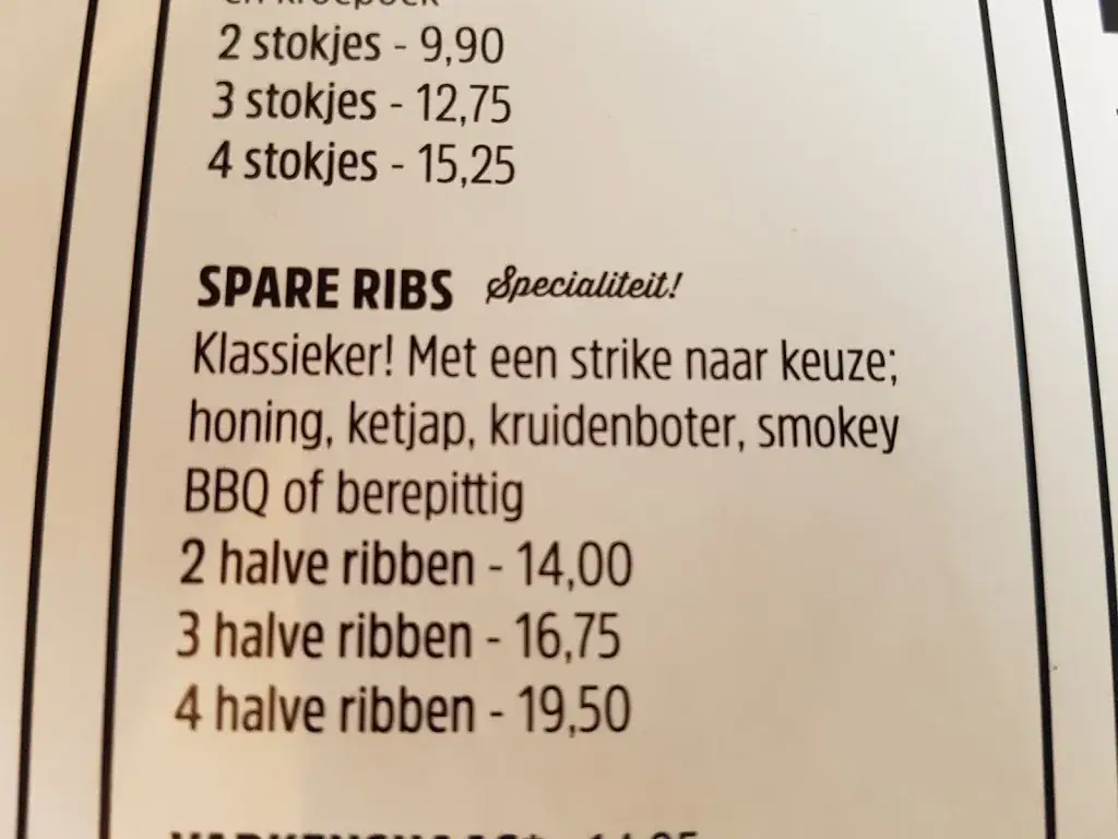 Menü_Restaurant De Beren Bleiswijk_Bleiswijk_Bild_4