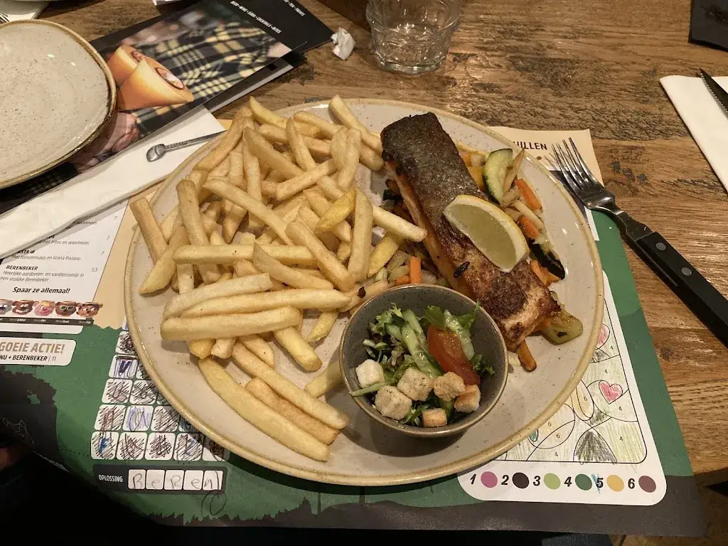 Menü_Restaurant De Beren Bleiswijk_Bleiswijk_Bild_8