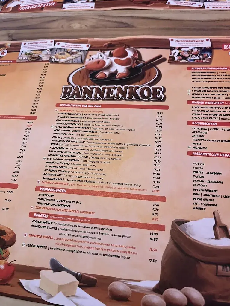 Menu_Pannenkoe Bleiswijk_Bleiswijk_immagine_2