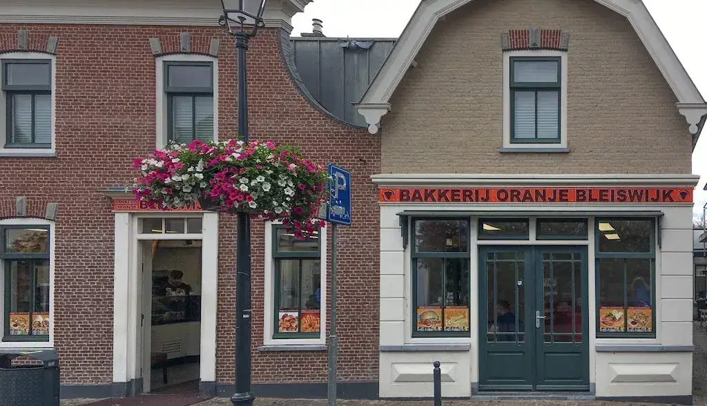 Bakkerij Oranje Bleiswijk. Turks afhaalrestaurant. restaurant in Bleiswijk