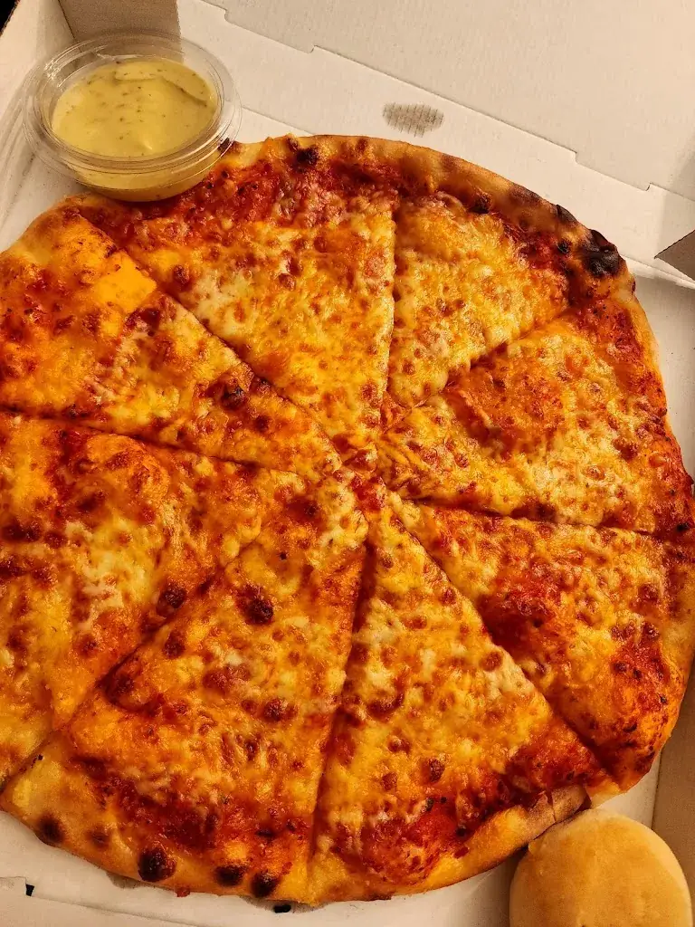 Drishya Mohan_Ristorante Pizzeria Deliziosa_Bleiswijk_review