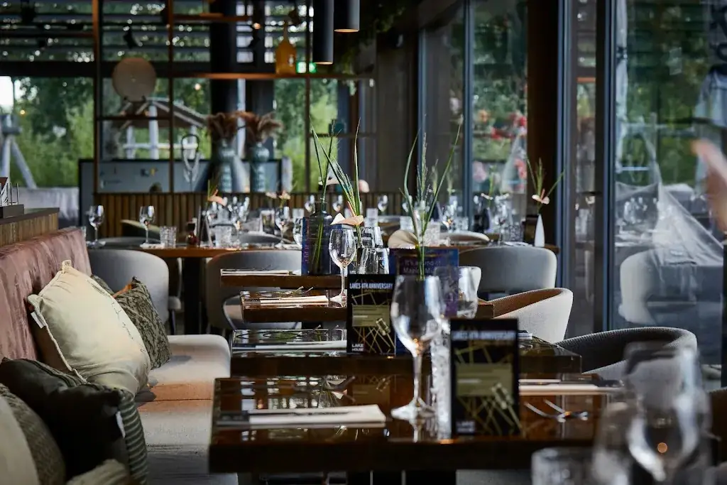 Lake House Rotterdam restaurante en Bergschenhoek