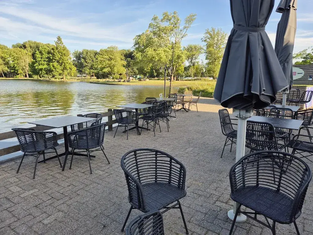 Familierestaurant Bergsche Plas restaurante en Bergschenhoek