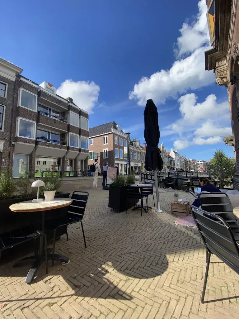 maheswari tribhuana_Blend | Eten en drinken_Bolsward_review