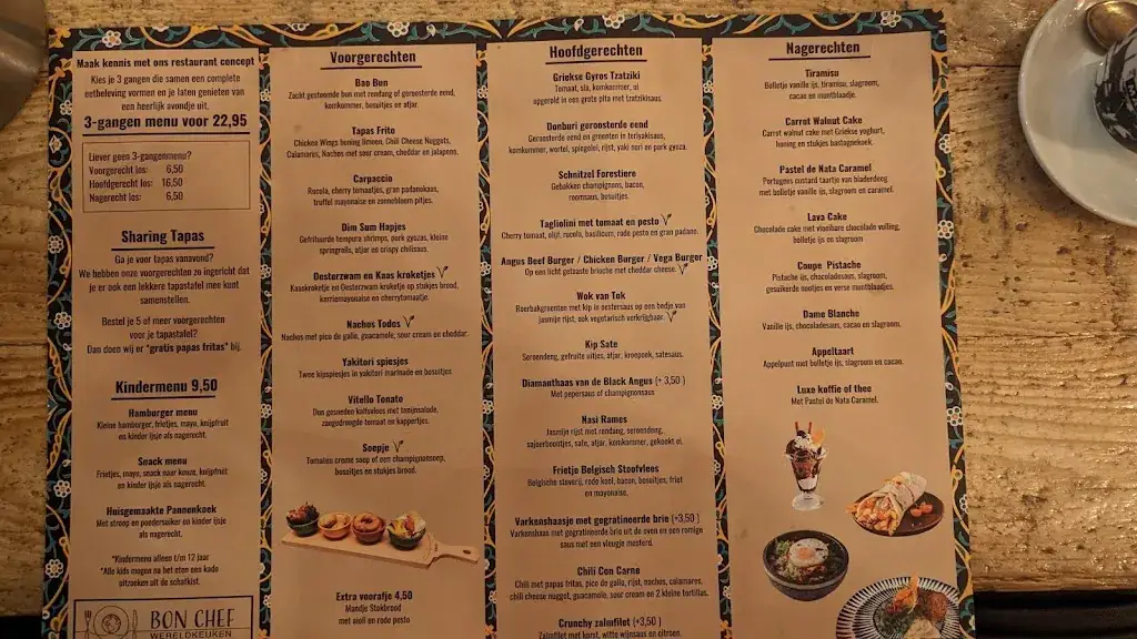 Menu_Bon Chef Wereldkeuken_Bergschenhoek_image_3