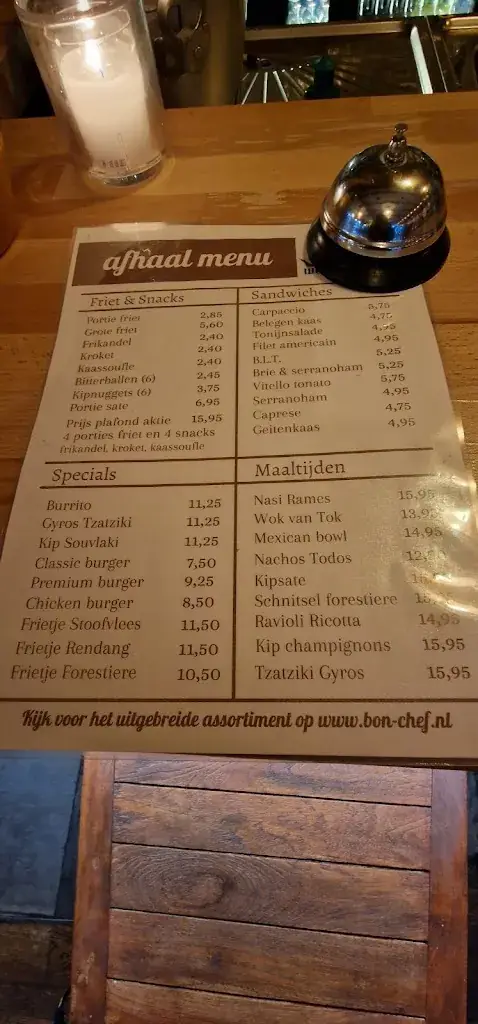 Menu_Bon Chef Wereldkeuken_Bergschenhoek_image_4