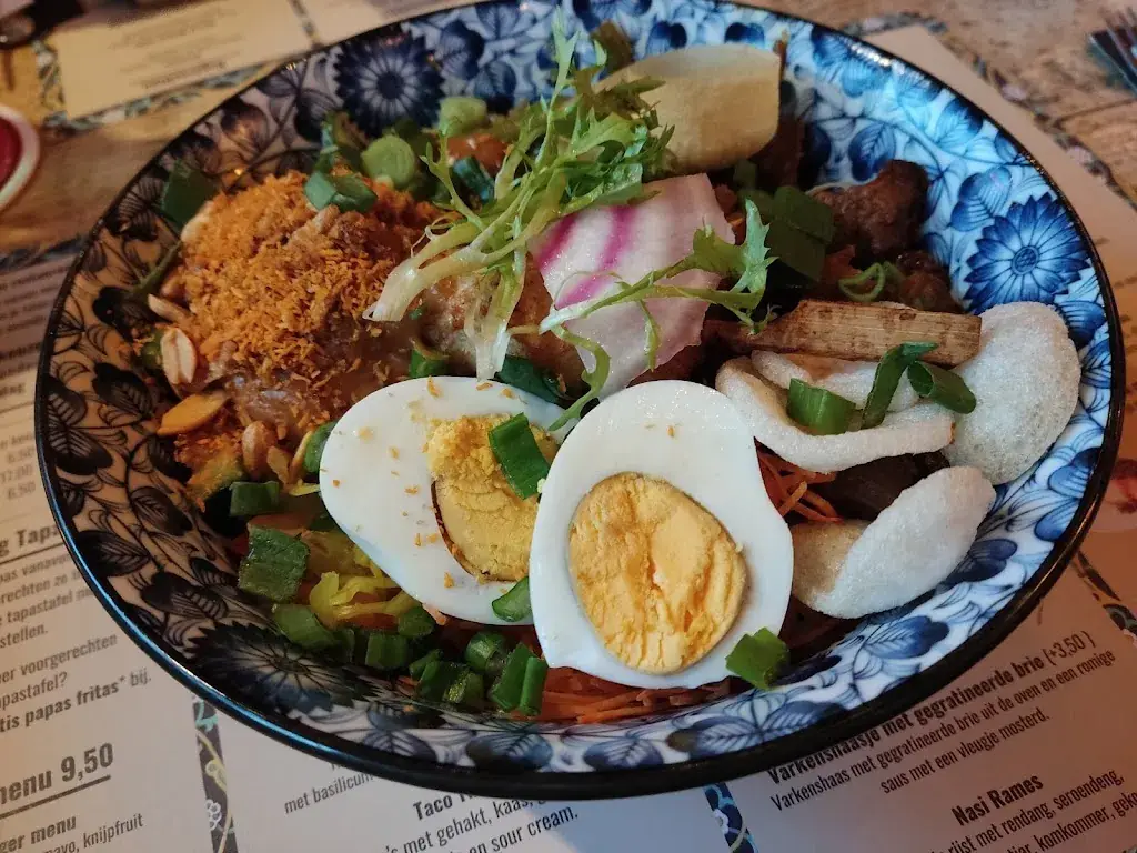 C Peuk_Bon Chef Wereldkeuken_Bergschenhoek_review