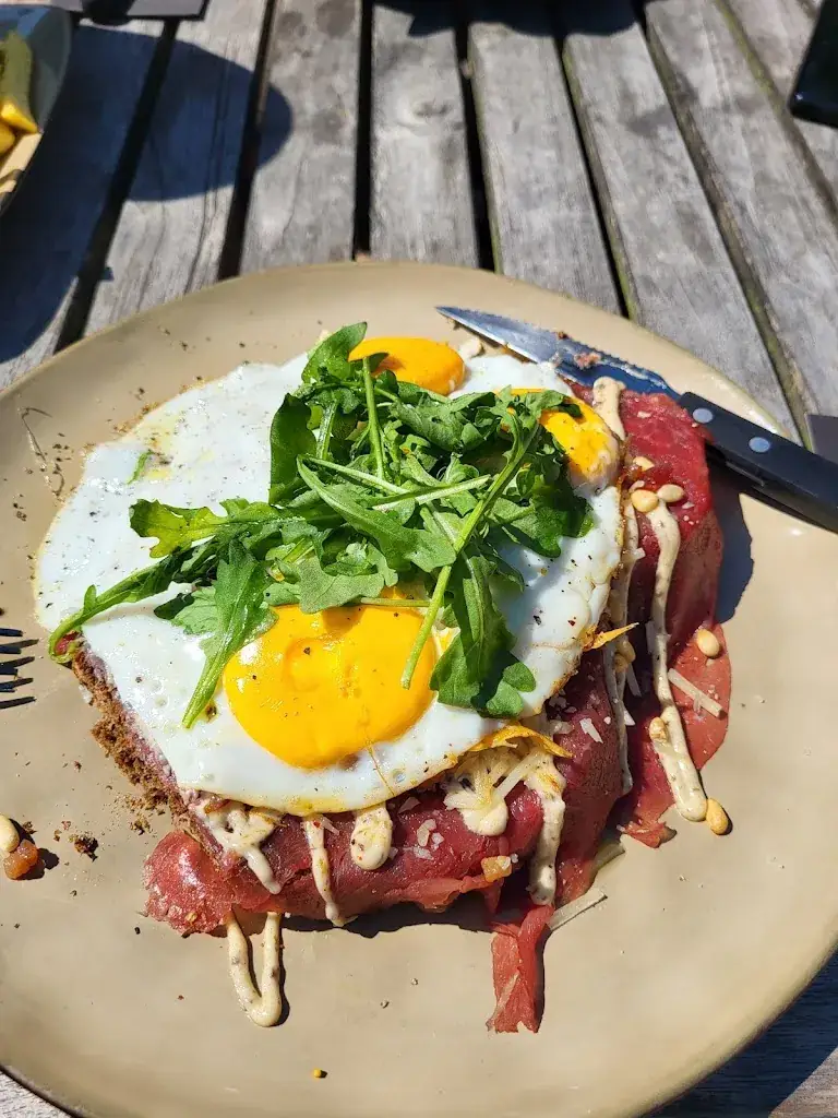 JP Flores_Restaurant de Berghut_Bergschenhoek_review