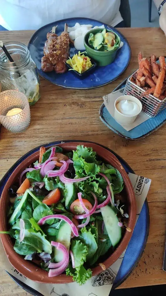 C Peuk_Restaurant de Berghut_Bergschenhoek_review