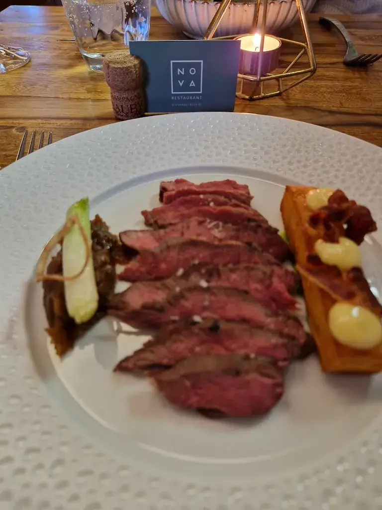 Wouter de Kok_Restaurant Nova_Bergschenhoek_review