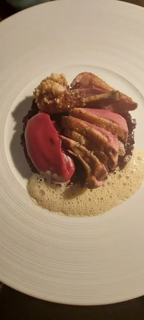 Elizabeth van der Eijden_Restaurant Nova_Bergschenhoek_review