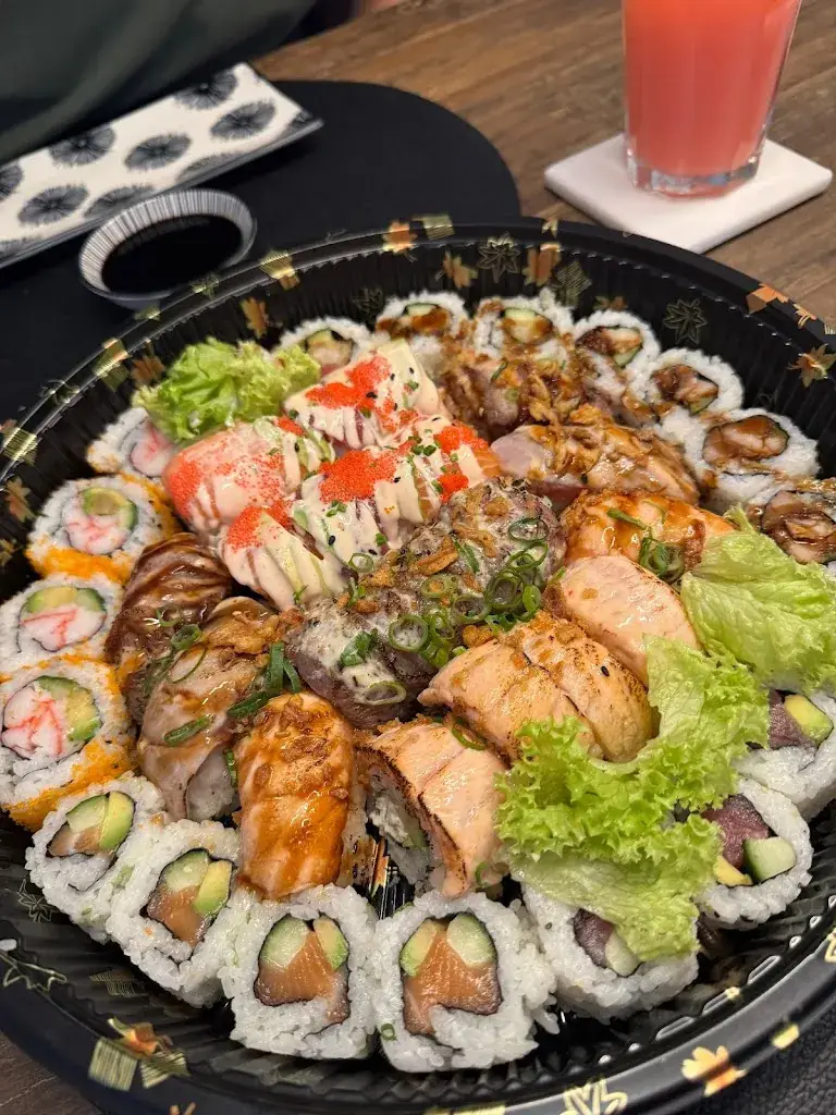 Lloyd van den Ende_Sushi Eight Bergschenhoek_Bergschenhoek_review