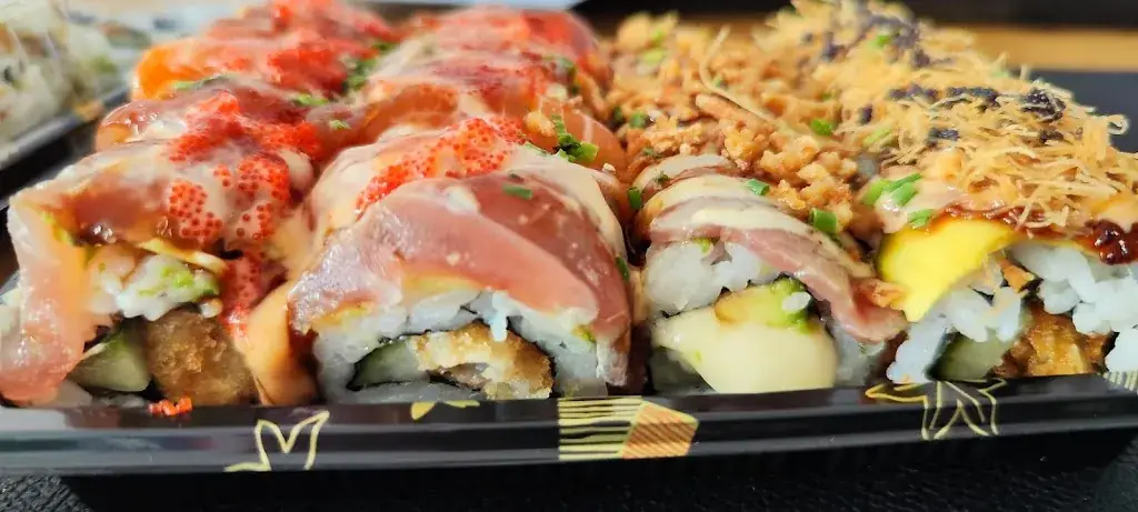 Robert Koops_Sushi Eight Bergschenhoek_Bergschenhoek_review