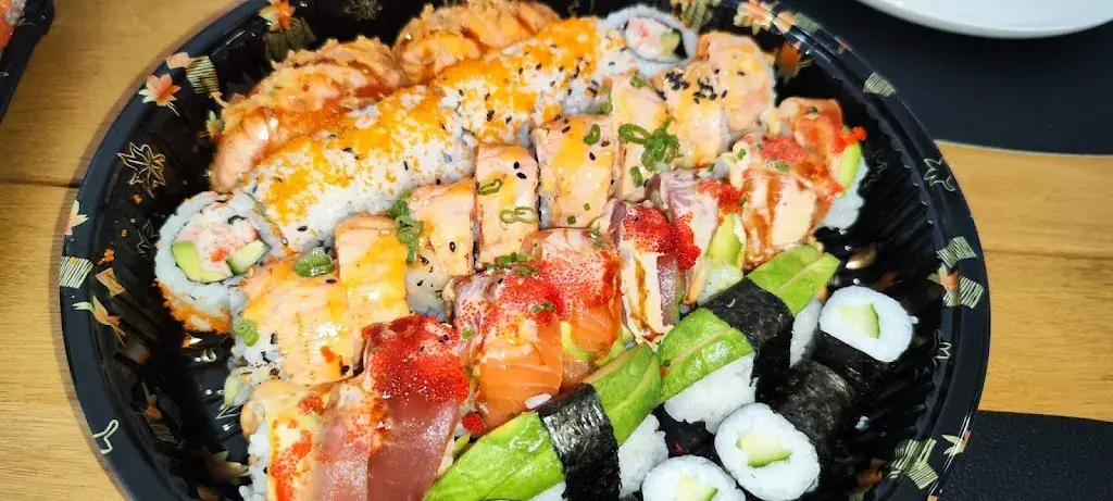 Thomas Koops_Sushi Eight Bergschenhoek_Bergschenhoek_review