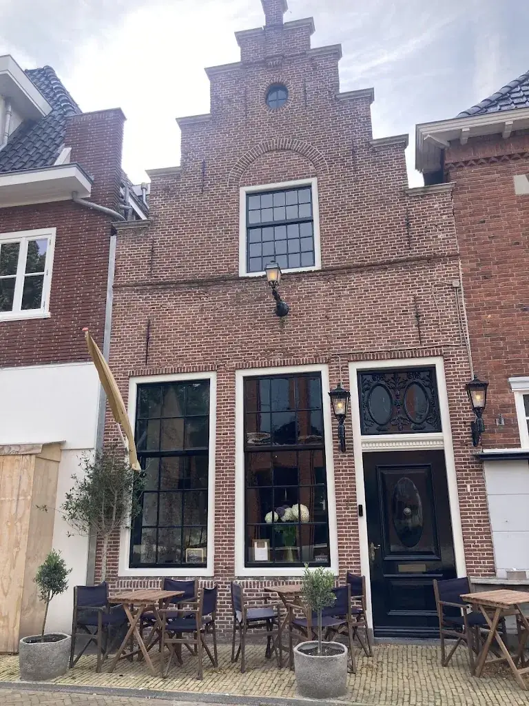 Pieter Sprong_Restaurant Brugman_Bolsward_review