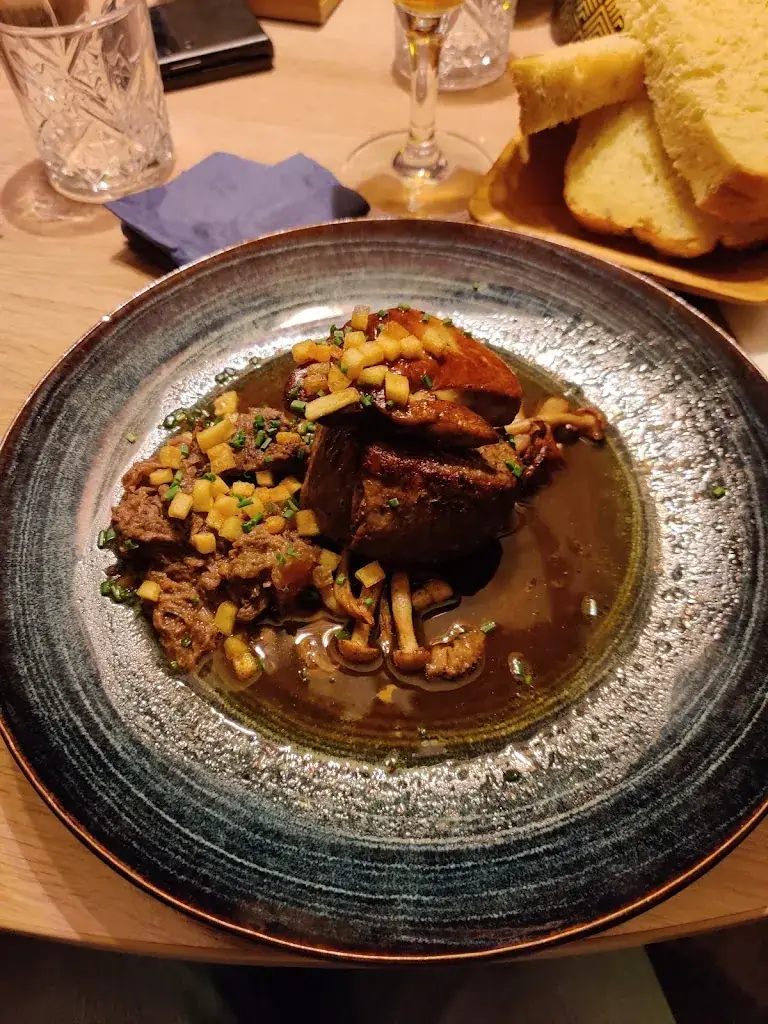 A B_Brasserie de Burgemeester_Rijn_review