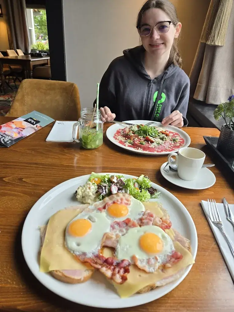 Jerad Grimes_Restaurant Van der Valk Avifauna_Rijn_review