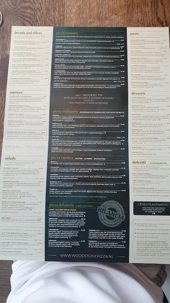 Menu_WOODSTONE Pizza and Wine Alphen aan den Rijn_Rijn_image_3