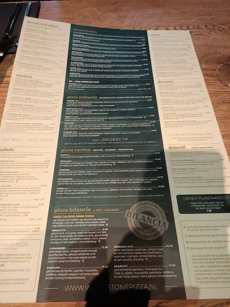 Menu_WOODSTONE Pizza and Wine Alphen aan den Rijn_Rijn_image_4