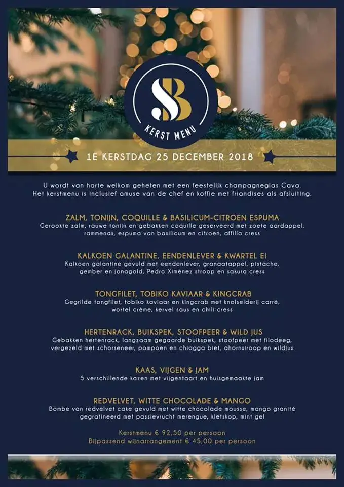 Menu_Restaurant 's-Molenaarsbrug B.V._Rijn_image_1