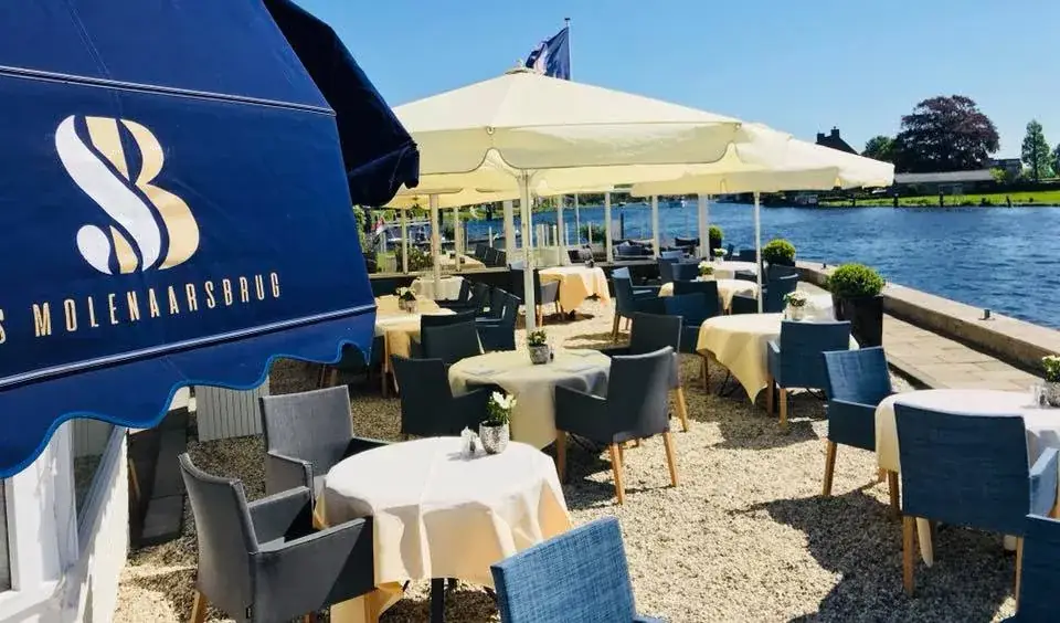 Restaurant 's-Molenaarsbrug B.V. restaurant in Rijn