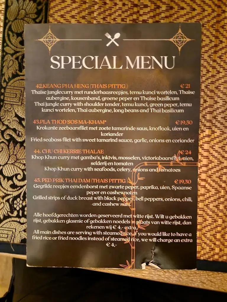 Menu_Khop Khun Thai Cuisine_Rijn_image_1