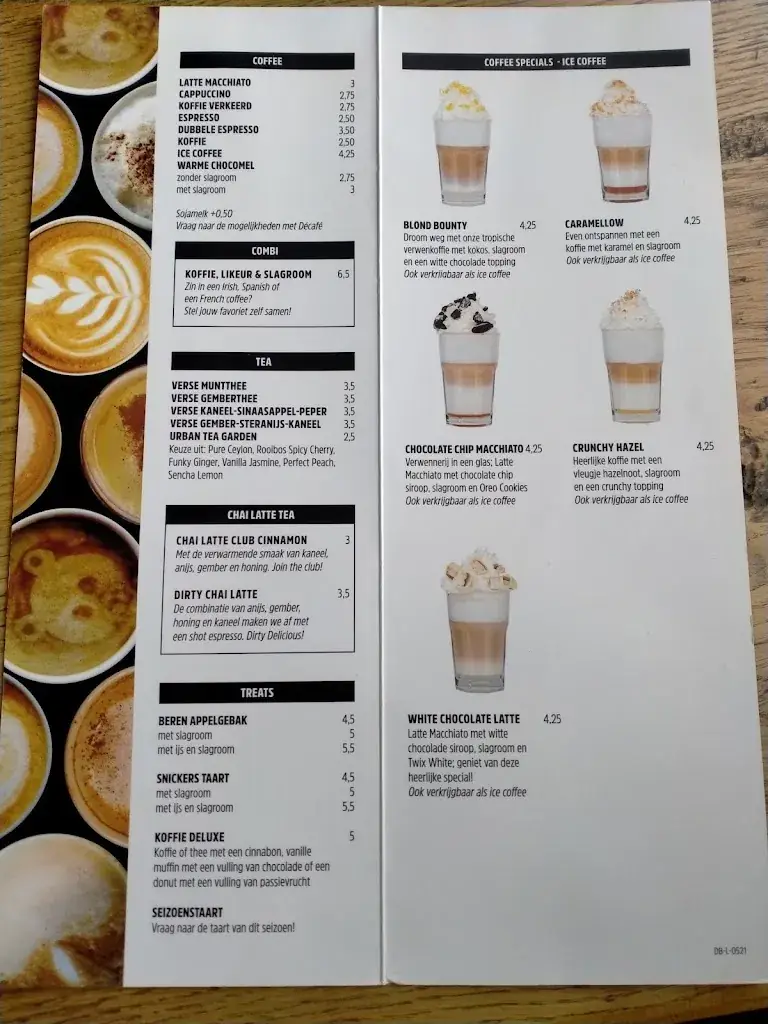 Menu_Restaurant De Beren Alphen aan den Rijn_Rijn_image_1