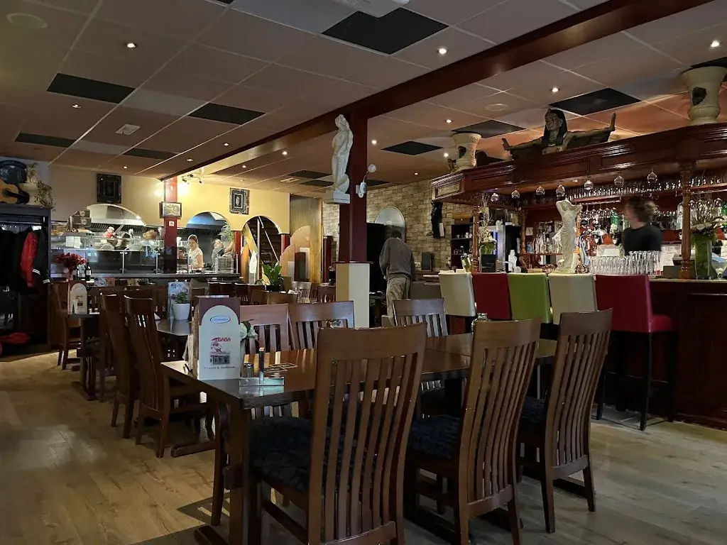 Eetcafé Baba Bolsward restaurante en Bolsward