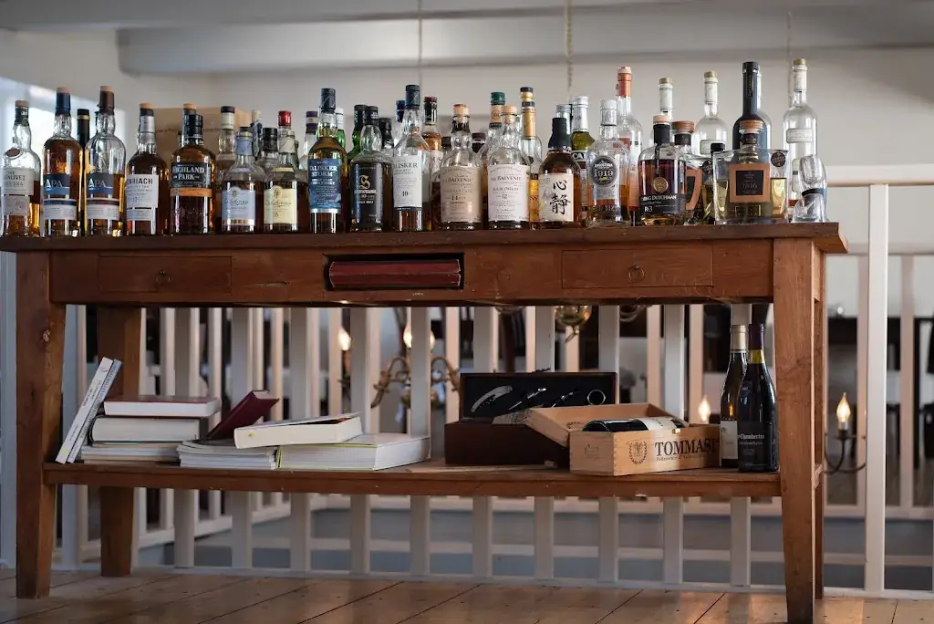 Buuren Fine Dining restaurant in Rijn