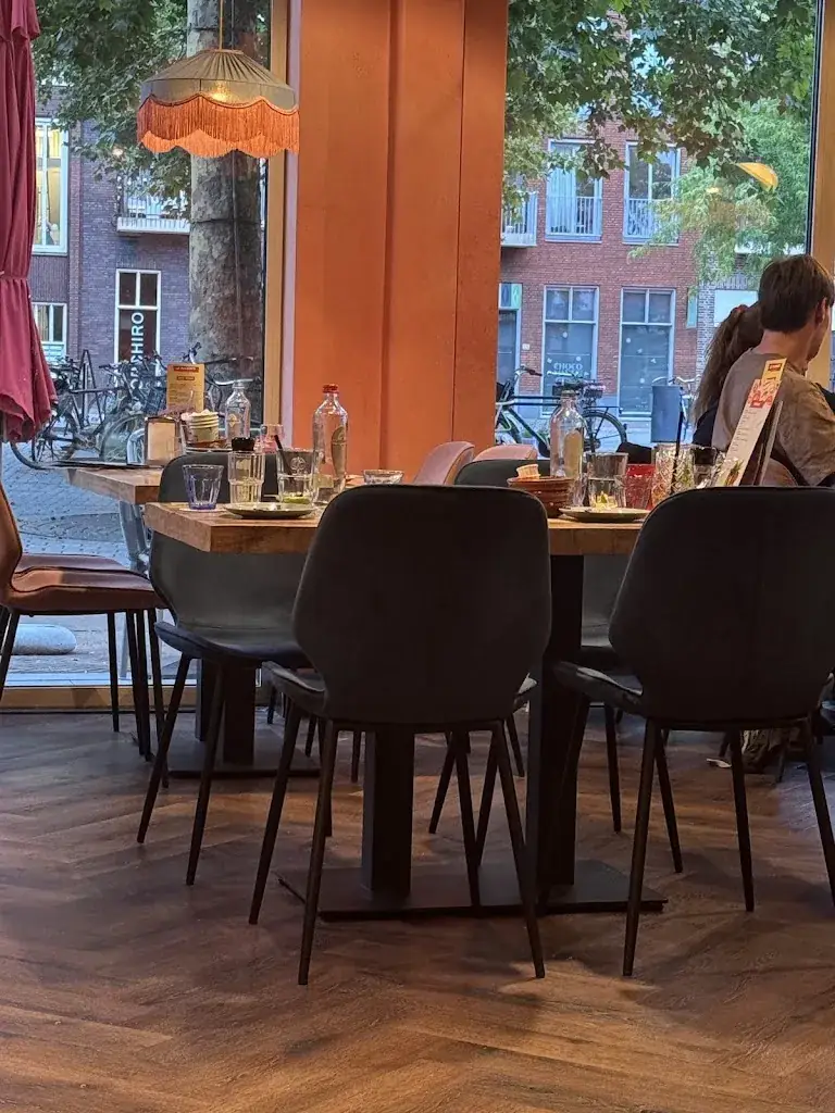 La Cubanita restaurant in Rijn