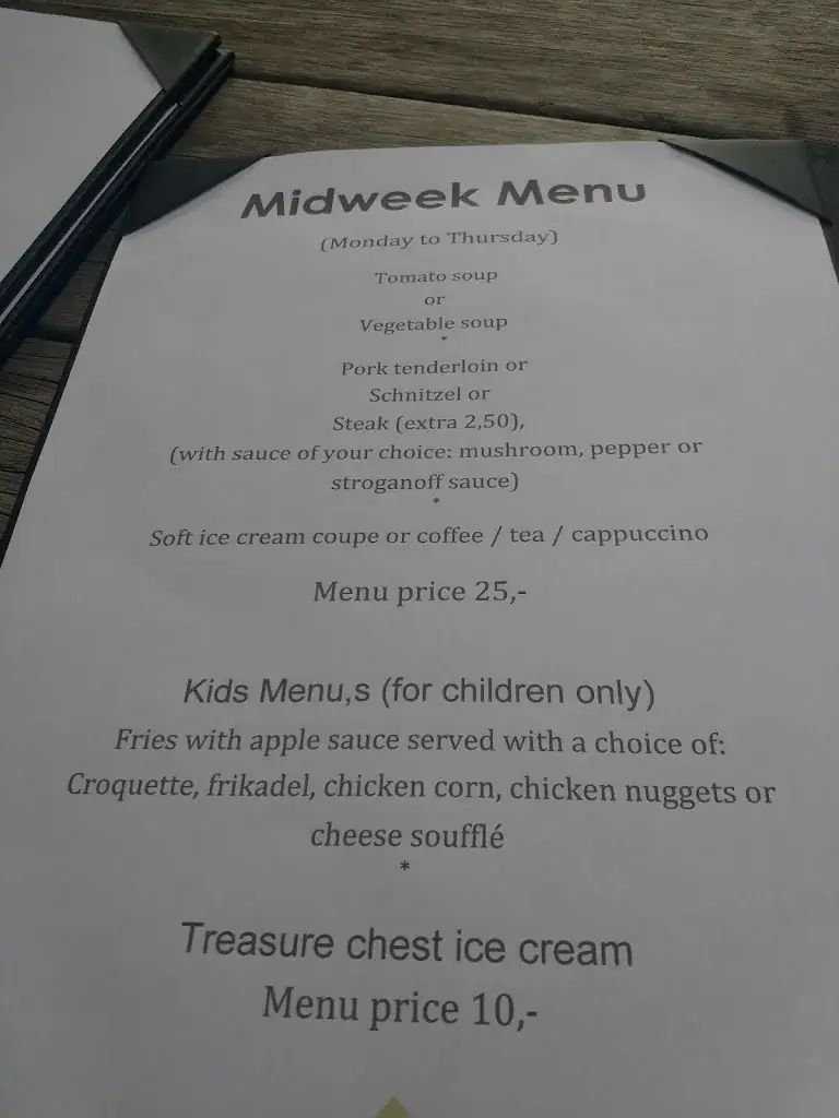 Menu_Restaurant Damzicht_Alblasserdam_image_1