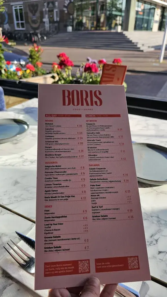 Menu_Boris Alblasserdam_Alblasserdam_image_2